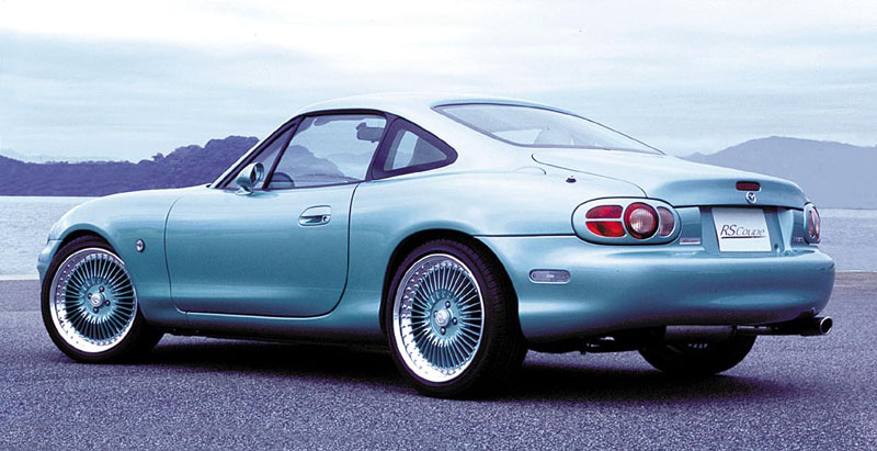 Mazda MX-5 Coupe: Κλειστή επιλογή για… λίγους!