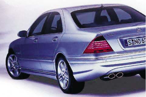 To Νοέμβριο στην Ελλάδα οι ανανεωμένες Mercedes-Benz CL & S-Class