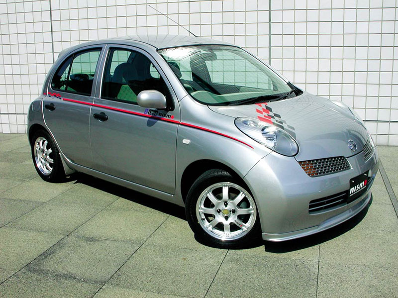 Nissan Micra S-Tune για… ανήσυχους χαρακτήρες