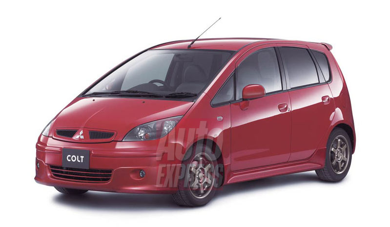Νέες εκδόσεις Ralliart και EVO για το Mitsubishi Colt