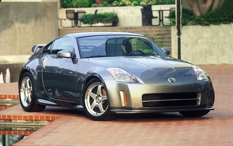 Περισσότεροι ίπποι για το Nissan 350Z