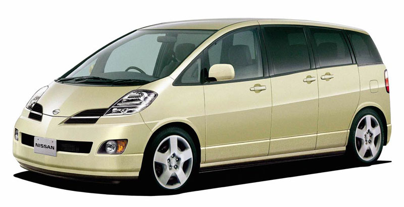 Nissan Quest: Το πρώτο επτάθυρο MPV είναι πραγματικότητα…