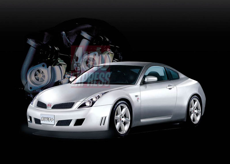 Nissan GT-R με… βρετανική βοήθεια