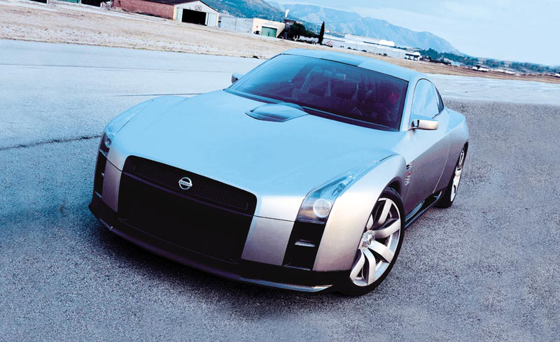 Tο νέο GT-R, η έκπληξη της Nissan στο Τόκιο