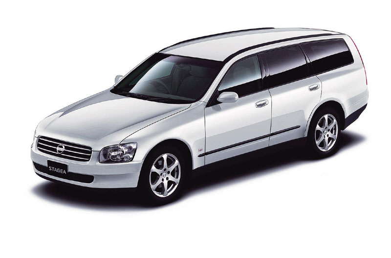 Έρχεται στην Ευρώπη τo Nissan Stagea