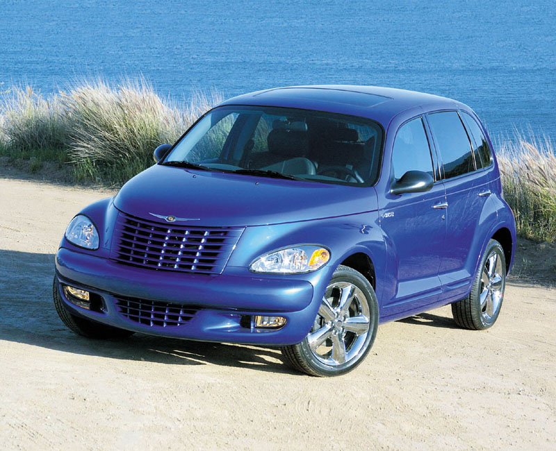 Chrysler PT Cruiser Turbo: Η Ευρώπη μπορεί(;) να περιμένει…