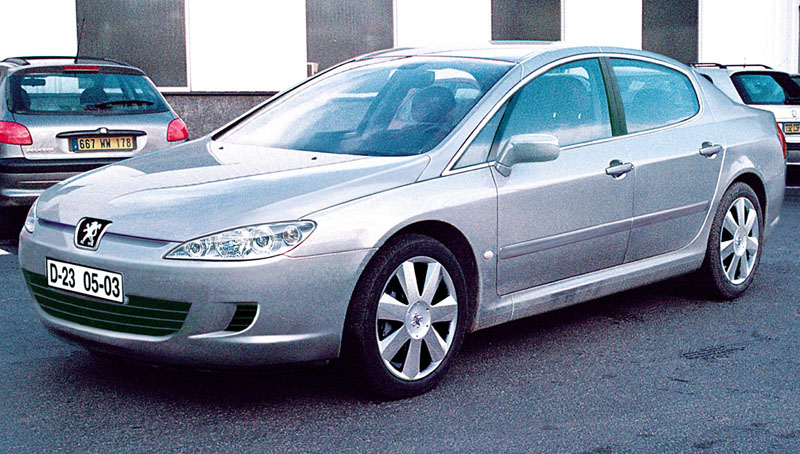 Ισχυρή πρόταση στην οικογενειακή κατηγορία το Peugeot 407