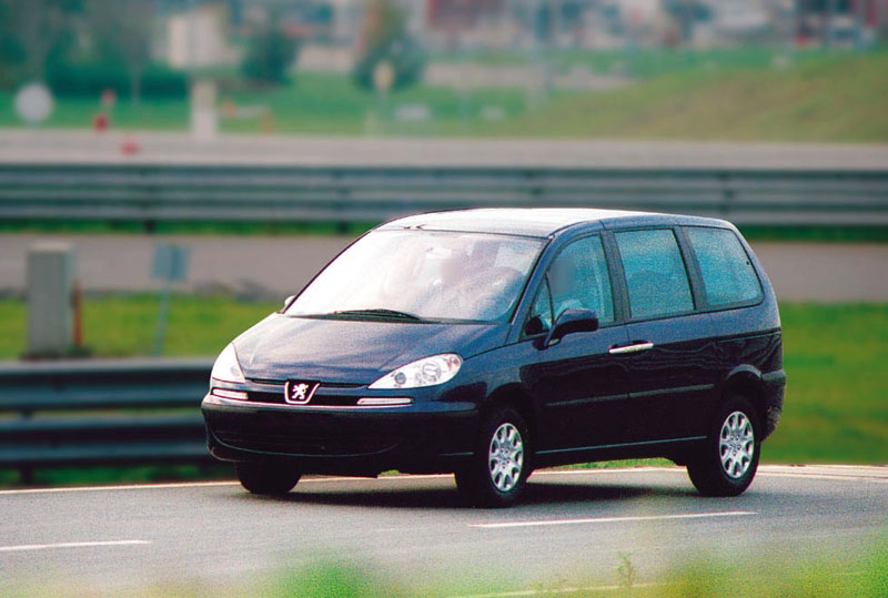 Πρεμιέρα το Μάρτιο στη Γενεύη για το Peugeot 807