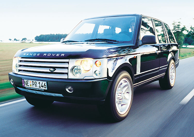 Aναβαθμισμένο εσωτερικό για το νέο Range Rover