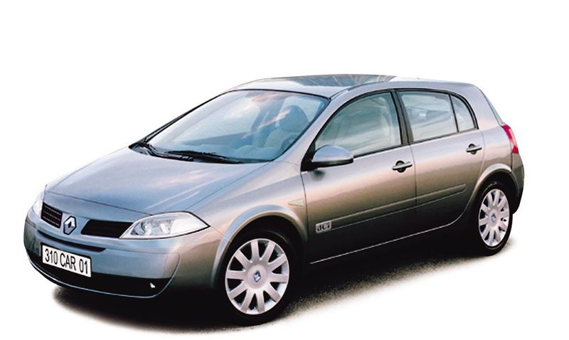 H Renault επανασχεδιάζει το νέο Megane