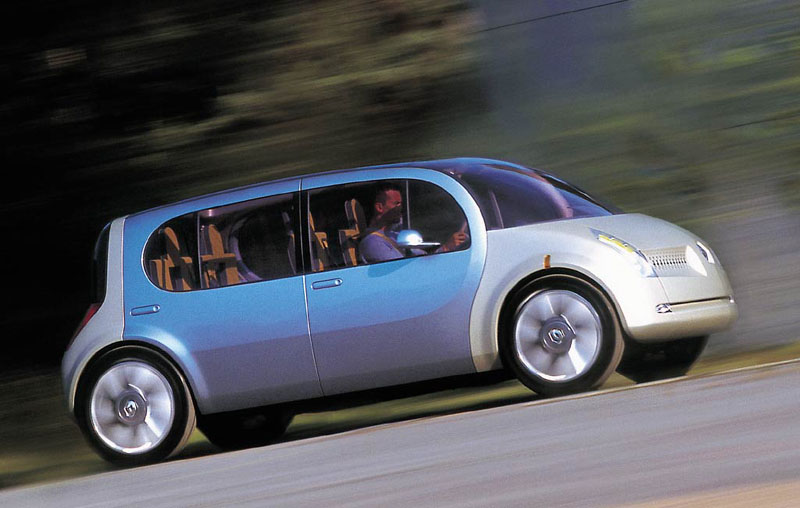 Renault Ellypse ή… δείτε το πρότυπο του επόμενου Scenic!