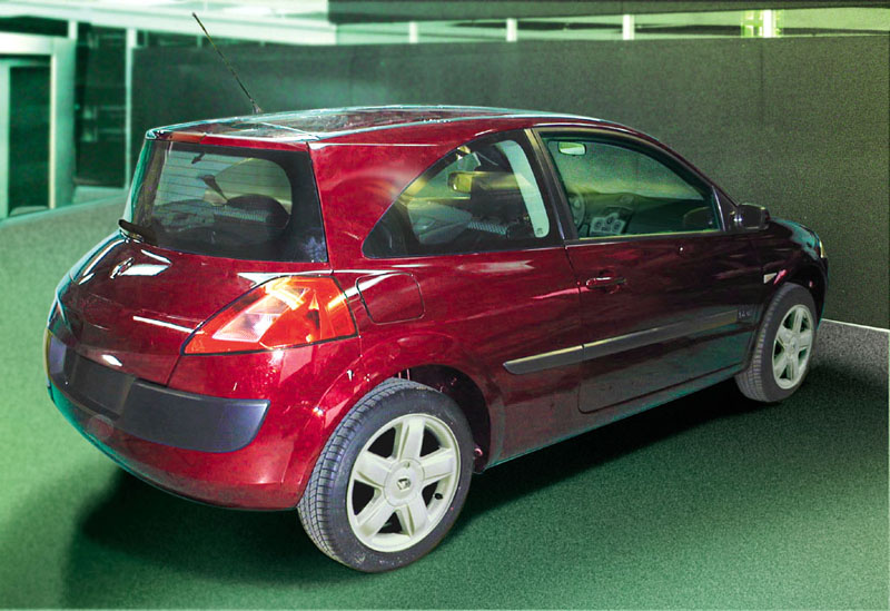 Προκαλεί το τρίθυρο νέο Megane – Ετοιμάζεται έκδοση 260(!) ίππων