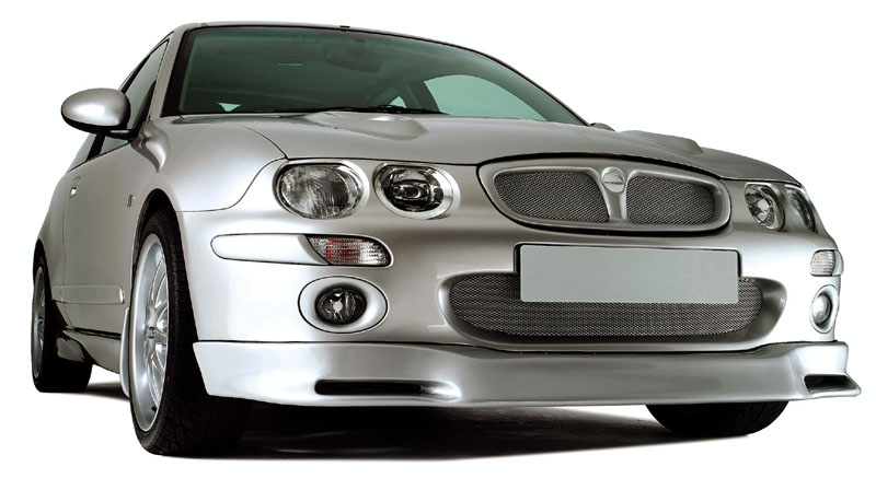Rover 25 διά χειρός Mynheer, η εναλλακτική πρόταση στο MG ZR