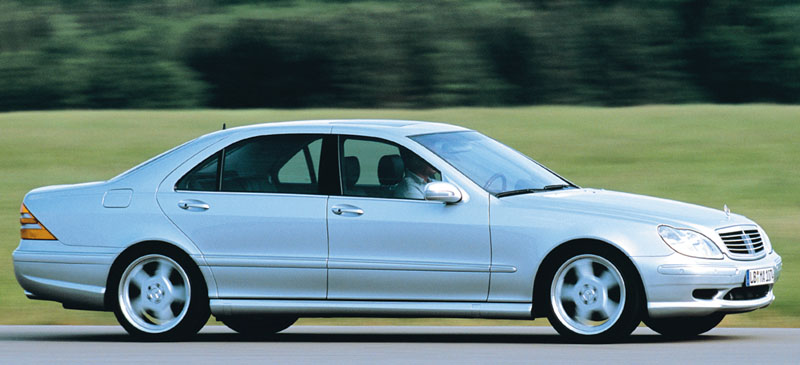 Iσχυρότερη Mercedes Benz S-Class 444 ίππων από την AMG