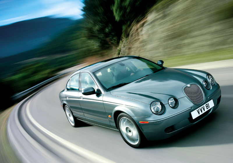 Ανανέωση για την Jaguar S-Type