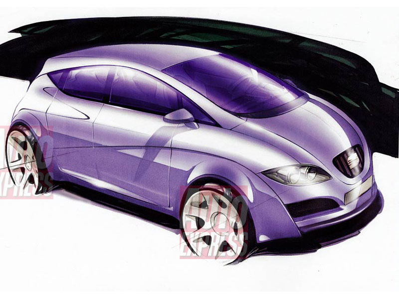 Νέο MPV σχεδιάζει η Seat για το 2004
