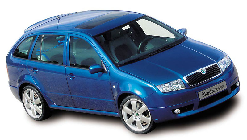 Καυτά διακριτικά και νέες προοπτικές για τo Skoda Fabia Reflex