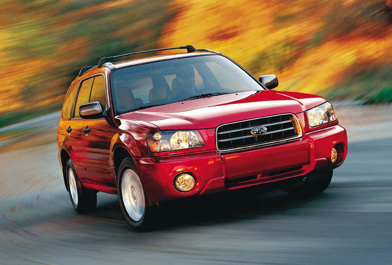 Το Μάρτιο στη Γενεύη η πρεμιέρα του νέου Subaru Forester