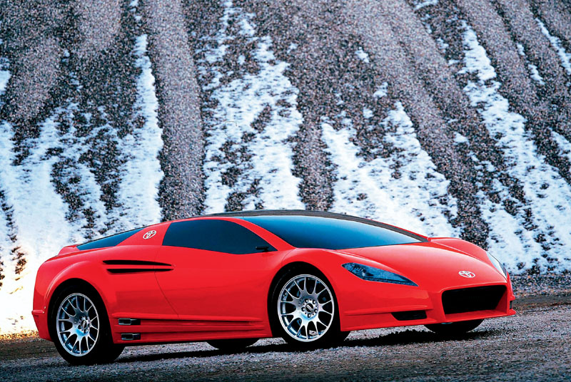 Toyota Volta: Για γρήγορες ηλεκτρικές βόλτες