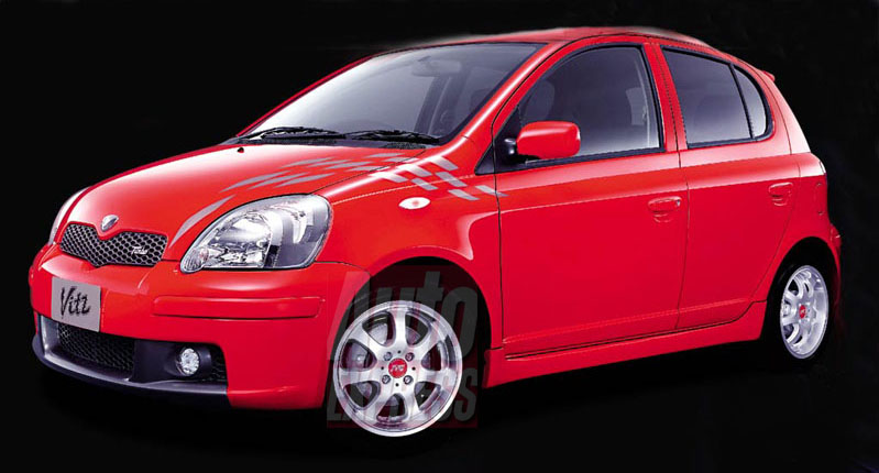 Επίσημο το Toyota Yaris Turbo!