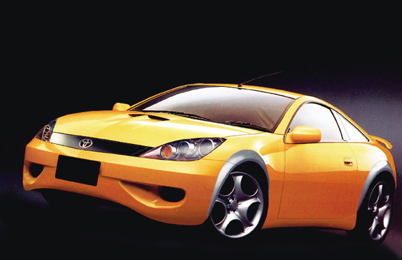 Η Toyota ρίχνει το γάντι στη… Ferrari