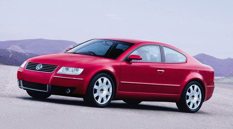 To Corrado επιστρέφει! Στο πρότυπο του Skoda Tudor το νέο coupe της VW!