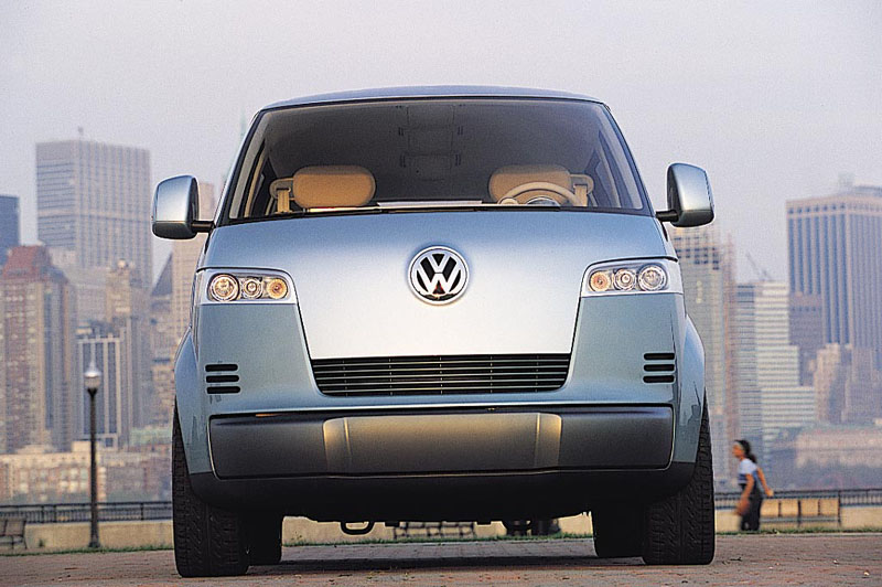 Αντίο Sharan, καλημέρα Microbus αποφάσισε η VW!