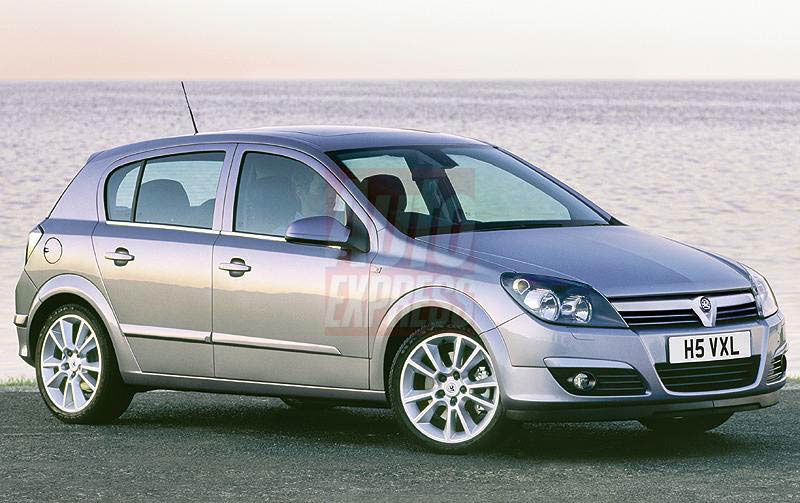 Πρεμιέρα το Σεπτέμβριο για το νέο Opel Astra – Την άνοιξη του 2004 και στην Ελλάδα