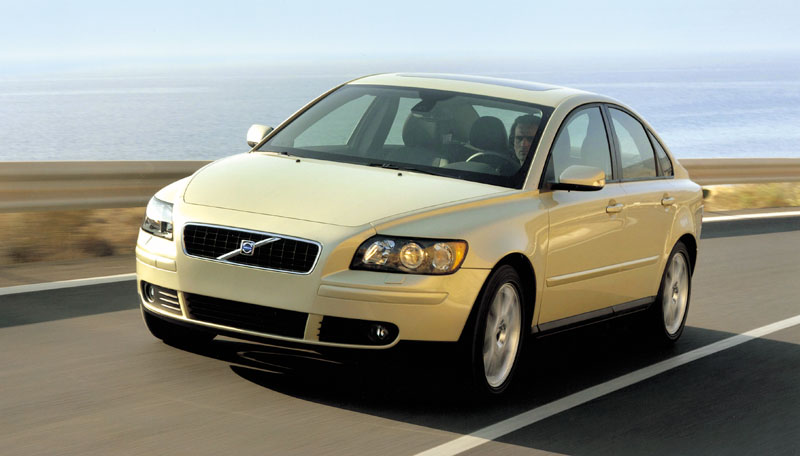 Volvo S40: To S60 μίκρυνε!