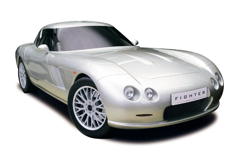 Bristol Fighter: Πραγματικός… πολεμιστής!