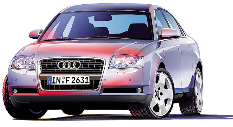 Οι νέες ιδέες της Audi για το επόμενο A6