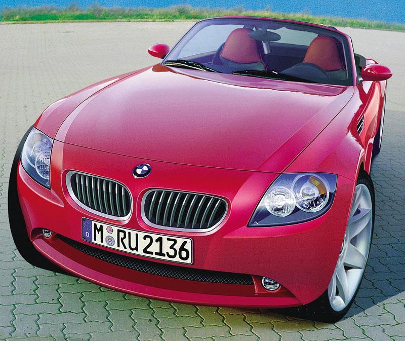 Νέα Ζ3 ρίχνει στη… φωτιά η BMW το 2002