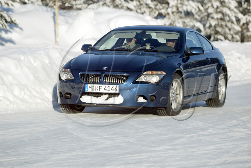 M6 και M6 CSL ετοιμάζει η BMW