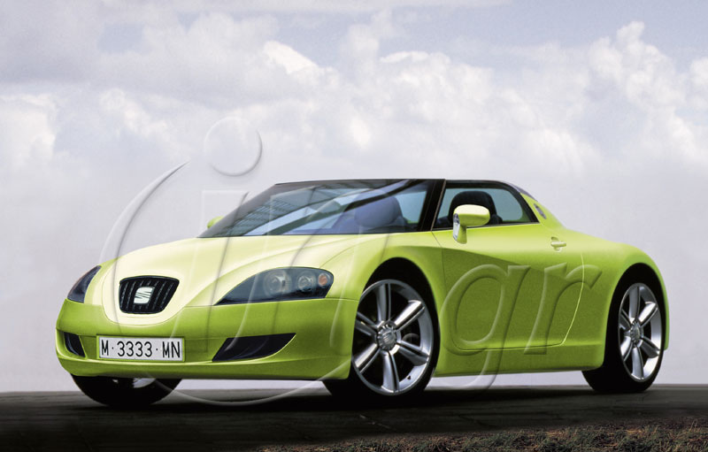 Κόντρα VW-Seat στα μικρά roadster