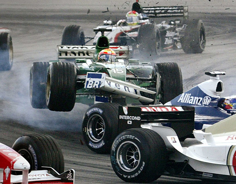 GP Μαλαισίας 2003: Τόπο στα νιάτα… φωνάζουν οι Κ.Raikkonen και F.Alonso