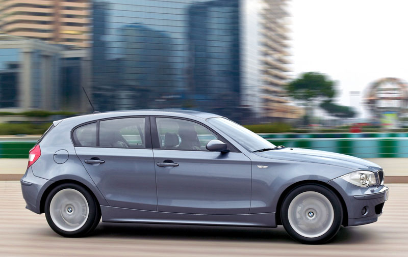 Το ερχόμενο φθινόπωρο στην Ελλάδα η σειρά 1 της BMW