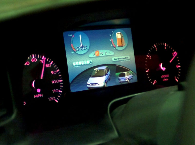 Hi-tech αυτοκίνητα, το επόμενο βήμα!