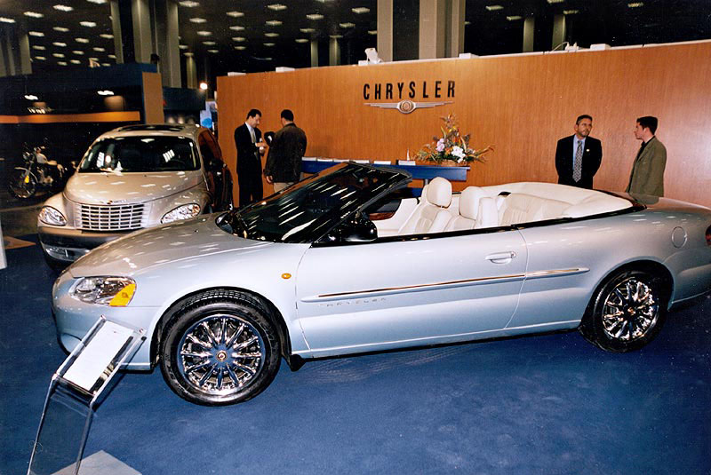 Εγκαινιάζεται σήμερα η πρώτη Έκθεση Πολυτελών Αυτοκινήτων στη Θεσσαλονίκη