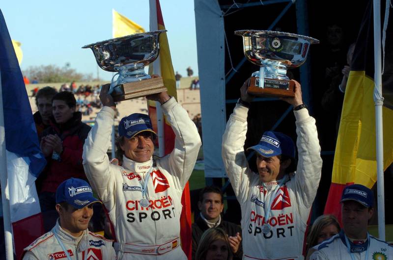 Ράλι Αργεντινής 2004: Ιστορική νίκη του Carlos Sainz