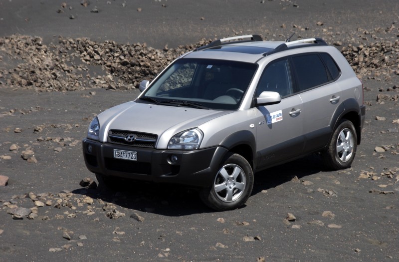 Hyundai Tucson 2.0: Διεκδικώντας ένα μετάλλιο