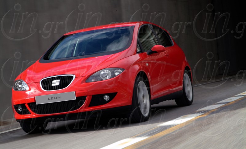 Κλεφτές ματιές στο νέο Seat Leon