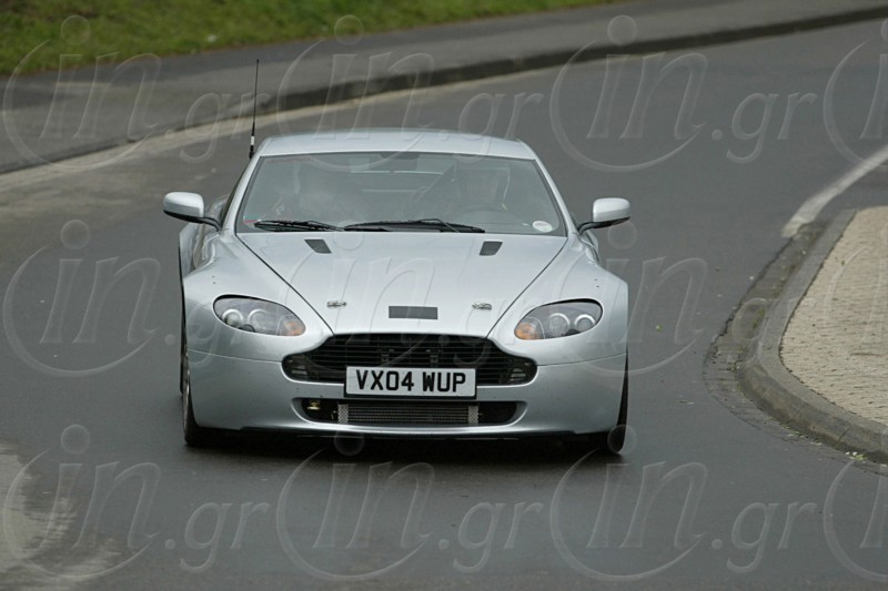 Πρόβες πριν την πρεμιέρα για την Aston Martin DB5