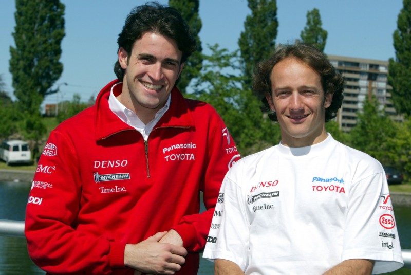 Αλλαγές στην Toyota – Ο R.Zonta αντικαθιστά τον C. Da Matta