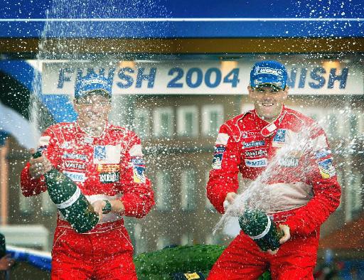 Ράλι Φιλανδίας: Πρώτη νίκη για το Peugeot 307 WRC