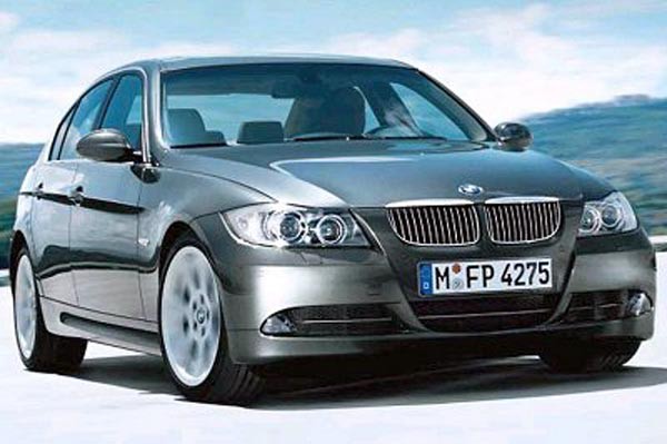 Αποκάλυψη για τη νέα σειρά 3 της BMW