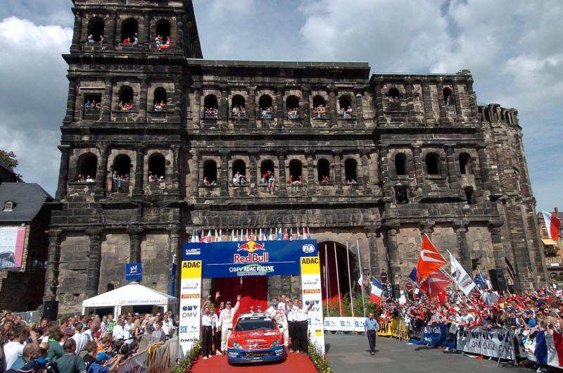 Ράλι Γερμανίας: Πέμπτη φετινή νίκη για τον S.Loeb