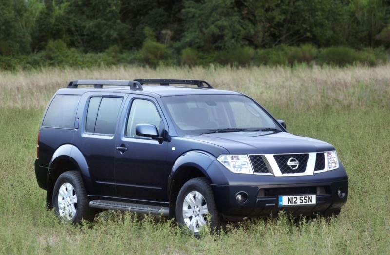 «Τετρακίνητη» επίθεση από την Nissan στο Παρίσι