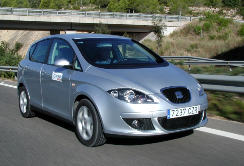 Seat Toledo: Η γοητεία του διαφορετικού