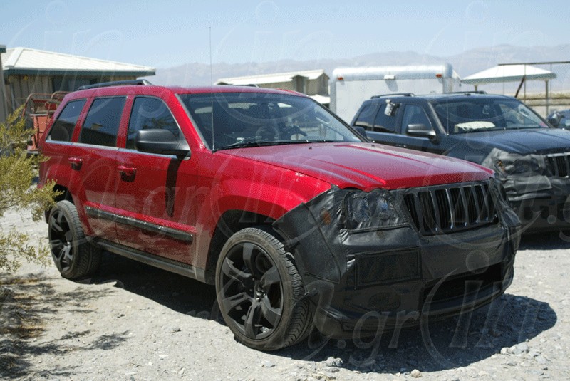 Super Grand Cherokee 420 ίππων από τη Jeep