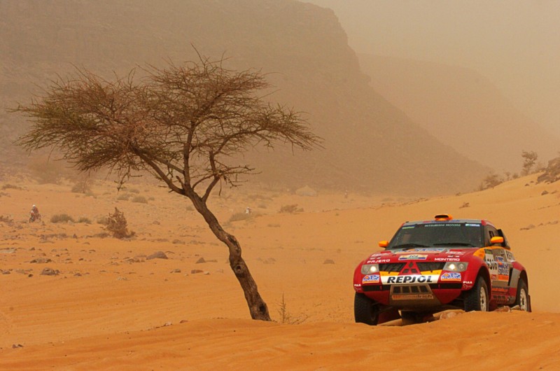 27o Ράλι Βαρκελώνη-Dakar: Νίκη στην 6η και 7η ΕΔ για τον S.Peterhansel